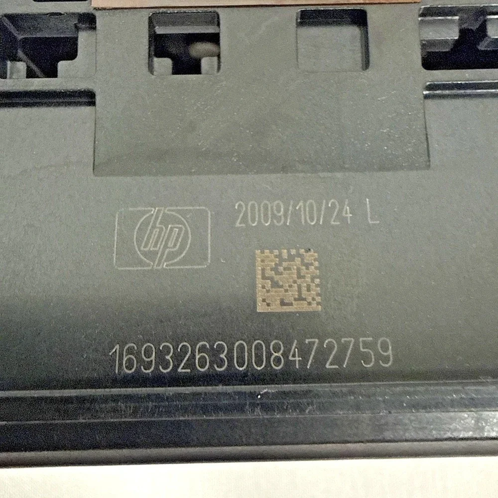HP Printhead Officejet Pro Replacement Part Black 2009/10/24 L 1693263008472759